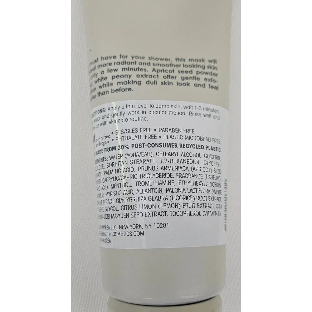 Believe Beauty Skin Face Mask Lot 4 Exfoliating In-Shower 2 Hydrating Overnight - Picture 6 of 8